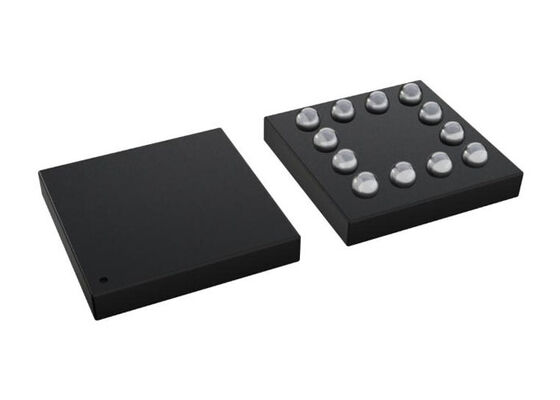 Chip Tích hợp RRP68150-BH0 100V 2A Trình điều khiển Cầu bán phần GaN/MOSFET Tần số cao WLCSP-6
