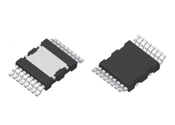 TP65B110HRU GaN IC 650V 110mOhm Công tắc hai chiều GaN điện áp cao trong gói TOLT