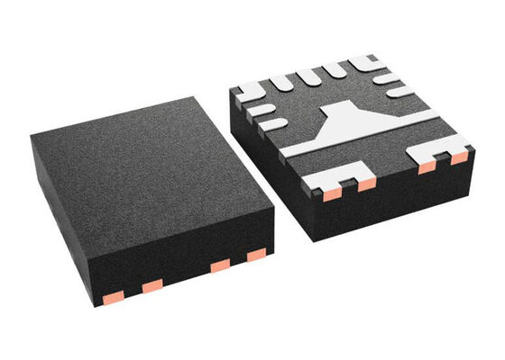 TPS482H85BQCHURQ1 Chip mạch tích hợp 48V Chiếc điện thoại thông minh hai kênh thông minh VQFN-HR-12