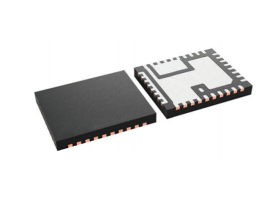 Chip Tích hợp TPS544E27RXXR Bộ chuyển đổi hạ áp đồng bộ PMBus và SVID từ 4V đến 18V 40A