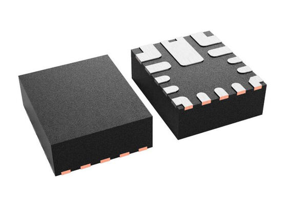 TPS543620RPYR Chip mạch tích hợp 6A Đồng bộ SWIFT Step-Down Converter VQFN-HR-14