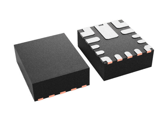 Chip Tích hợp TPS62968RPYR 17V 8A Bộ chuyển đổi Buck Tiếng ồn thấp, Gợn sóng thấp với VOUT 0.6V