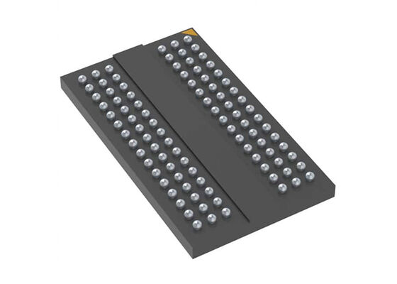 Chip IC bộ nhớ H5AN8G6NDJR-XNC 8Gb DDR4 SDRAM với tốc độ dữ liệu 3200 Mbps trong gói FBGA-96
