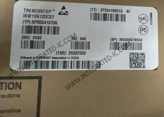 IC IKW15N120CS7 1200V 15A IGBT7 S7 với Diode song song tích hợp
