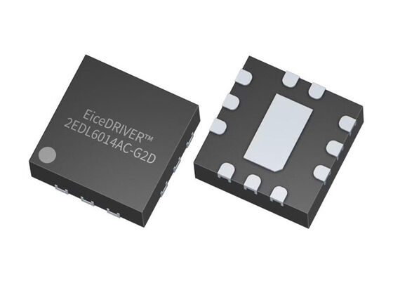 2EDL6014AC-G2D Chip mạch tích hợp hai kênh EiceDRIVER TM 120V Level Shifter Gate Driver IC