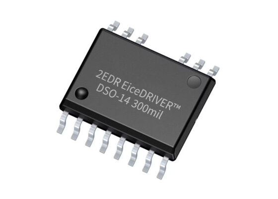 2EDR3140XQE Chip mạch tích hợp 2300V EiceDRIVER TM Cài điều khiển cổng hai kênh IC PG-DSO-14