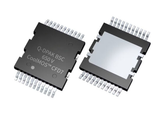 IPQC65R017CFD7 Chip mạch tích hợp 650V CoolMOS TM N-channel Superjunction Power MOSFET PG-HDSOP-22