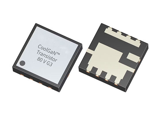 IGE033S08S1 Chip mạch tích hợp mật độ điện cao 80V 2.6mΩ CoolGaNTM G3 Transistor