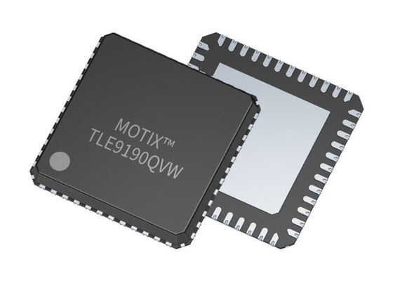 TLE9190QVW Chip mạch tích hợp 3 pha MOTIX TM Đường dẫn cổng cho điều khiển động cơ BLDC ô tô