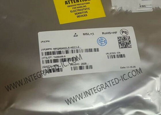 MPQ9840GLE-AEC1 36V 3.5A Bộ điều chỉnh điện áp chuyển mạch tích hợp chip