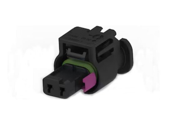 1-2296696-3 Đầu nối Độ tin cậy cao Sẵn sàng 48V Đầu nối kín ô tô 1.2mm