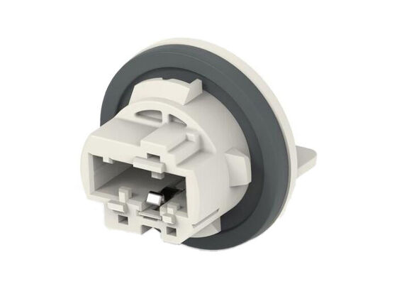 2-2005159-1 Đầu nối Vỏ ô tô 12V 3 vị trí cho đầu cuối cái