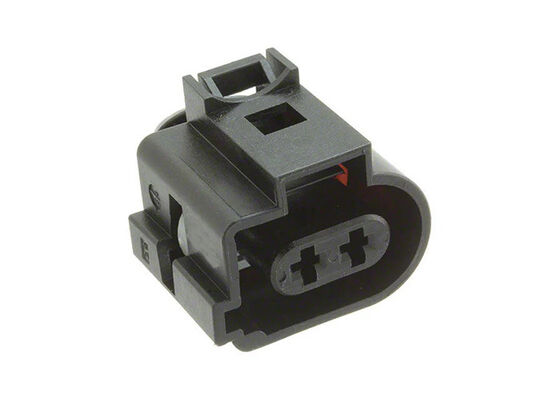 2-1355200-2 Kết nối ô tô kết nối vỏ hình chữ nhật cho các thiết bị đầu cuối nữ