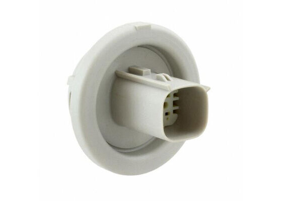 34840-3020 Kết nối 6POS Bulkhead Twist-Lock MX150