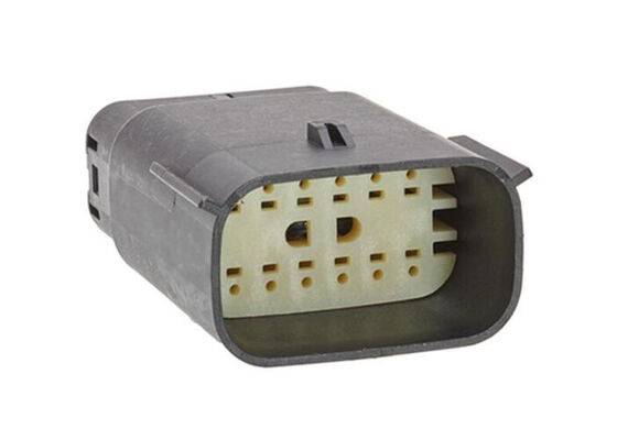 33482-6261 Đầu nối Vỏ đầu nối MX150 Đầu nối hình chữ nhật 12 vị trí