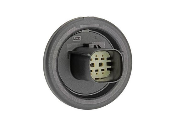 34840-3410 Đầu nối 6 VỊ TRÍ Vách ngăn Xoay Khóa Đầu nối Đực MX150 Dạng khối
