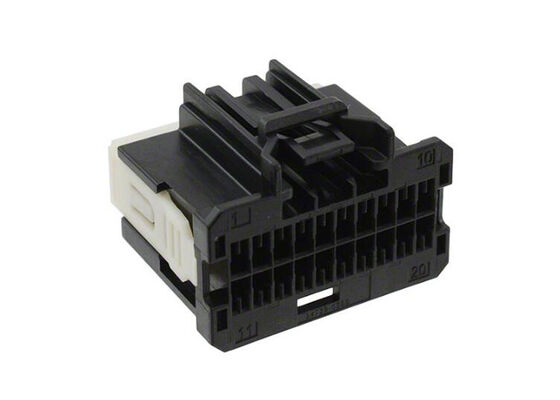 34729-0200 Máy kết nối Khung kết nối 20POS Stac64 Khung chứa