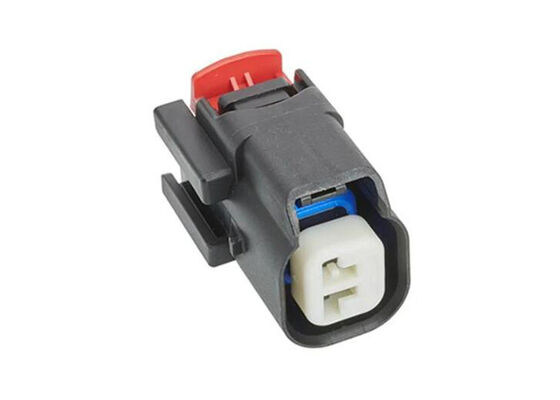 34062-0022 Đầu nối 2 Vị trí Hàng đơn MX150 Đầu nối cái kín cáp