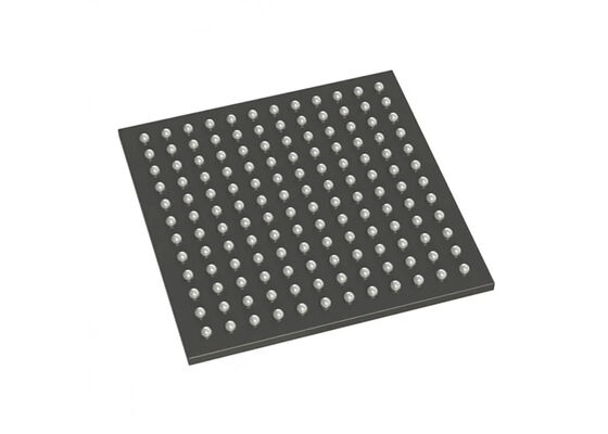 AT91SAM7SE512B-CU Máy vi điều khiển MCU 55MHz 512KB Flash ARM7 Máy vi điều khiển IC 144-LFBGA
