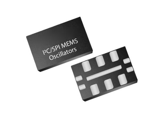 SIT3542AI Chip mạch tích hợp tần số cao Jitter cực thấp Máy dao động có thể lập trình bởi người dùng