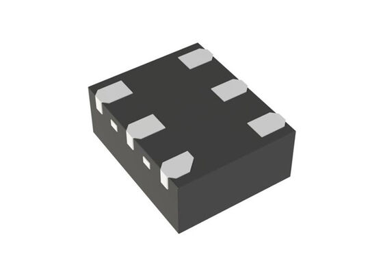 Chip Tích hợp SIT9501AC 25MHz 70fs Dao động XO vi sai siêu jitter thấp PQFN-6