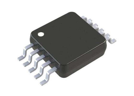 AD7916BRMZ Chip IC Chuyển đổi ADC Xấp xỉ Liên tiếp 16-Bit 500kSPS MSOP-10