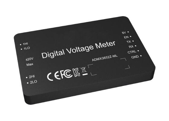ADMX3652Z-ML Chip Mạch Tích Hợp Đồng Hồ Đo Điện Áp Kỹ Thuật Số 6½ Số Thiết Bị Kiểm Tra