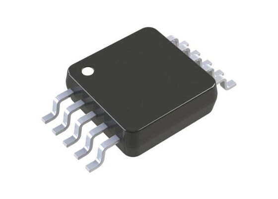 IC chống đột biến tích hợp LTC4380CMS-3, dòng tĩnh thấp 8µA, bộ ngắt đột biến