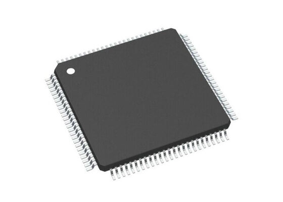 MCXE317MPA Vi điều khiển MCU 32-Bit Vi điều khiển 120MHz MCX E31 Series MCU HDQFP-100