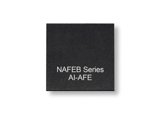 Chip IC NAFEB43388B40BSZ Phần mềm Cấu hình Tương tự Đa năng Tích hợp AFE Với DAC Tích hợp HVQFN40