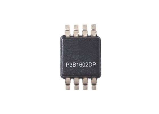 Chip Mạch Tích Hợp P3B1602DPJ Bộ Đệm Bus I3C 2-Bit Với Chuyển Đổi Mức Điện Áp Hai Chiều