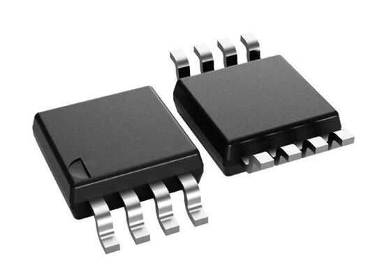 UCC27624VDGKR Chip mạch tích hợp 30V Dual-Channel Low-Side Driver VSSOP-8 Gate Driver IC