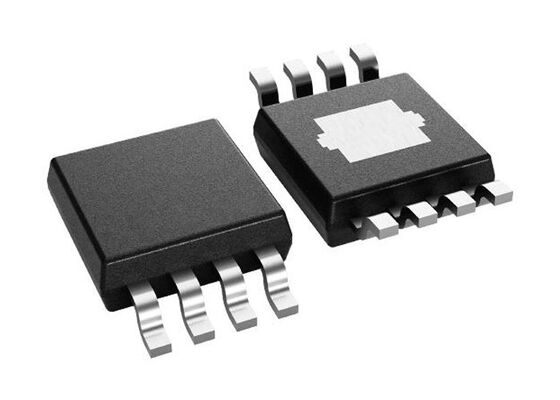 UCC27624VDGNR Máy điều khiển mạch tích hợp Chip Gate IC 30V 5A Máy điều khiển bên dưới kênh kép HVSSOP-8
