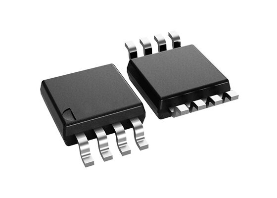 Chip Mạch Tích Hợp OPA2620DGKR Bộ Khuếch Đại Hoạt Động CMOS Chính Xác Băng Thông Tăng 100MHz