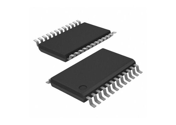 DAC1282IPWR Chip Tích hợp Bộ chuyển đổi Kỹ thuật số sang Tương tự Độ méo thấp TSSOP-24 Bộ chuyển đổi DAC