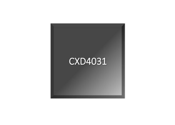 CXD4031GF Sensor IC High Power High-Side Laser Diode Driver cho LiDAR tầm xa