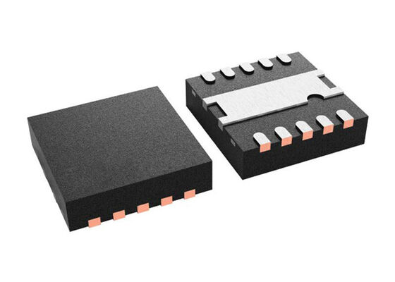 DAC7562SDSCR Chip Tích hợp Mạch Chuyển đổi Kỹ thuật số sang Tương tự Bộ chuyển đổi DAC Chính xác 12-Bit WSON-10