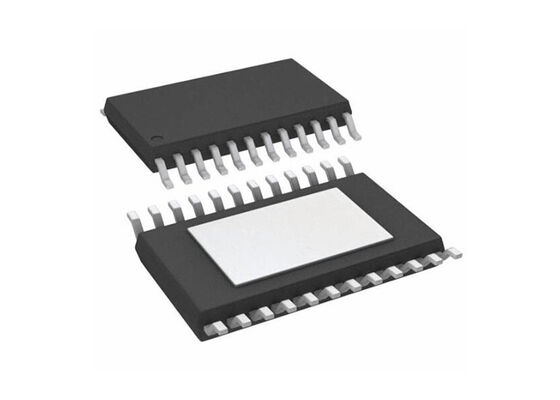 DAC7750IPWPR Chip mạch tích hợp 12 bit DAC Output hiện tại có thể lập trình chuyển đổi HTSSOP-24