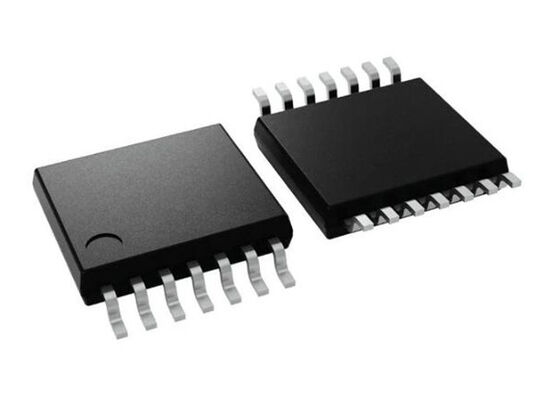 DAC8168IAPWR Integrated Circuit Chip 8 kênh 14 bit Low-Power DAC Converter TSSOP-14