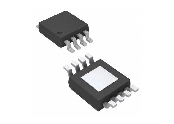 Chip IC MOSFET Lái Cửa Thấp 5A NCP81071BZR2G MSOP-8