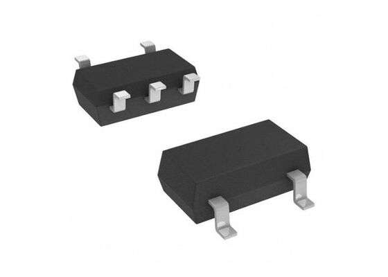 IC NCV333ASQ3T2G Bộ khuếch đại thuật toán chính xác công suất thấp với độ lệch 30µV