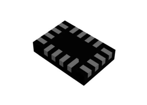 Chip IC T30LMXT3V4T245MU2TAG Bộ chuyển đổi mức hai chiều có thể cấu hình 4-Bit 400Mbps UQFN-16