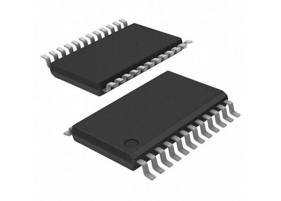 NLA9535DTR2G Integrated Circuit Chip I/O Expanders 16-Bit Low-Power I/O Port Expander TSSOP-24