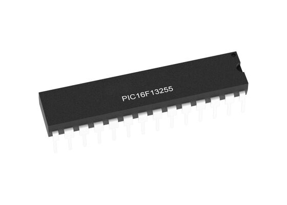PIC16F13255-I/SP Microcontroller MCU MCU chính xác cao với khối logic có thể cấu hình tích hợp