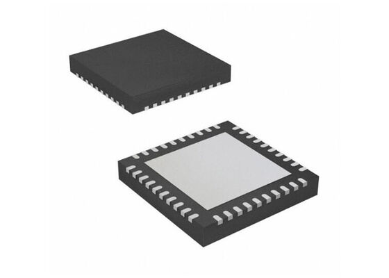 NCP81232MNTXG Bộ điều khiển đa pha mạch tích hợp chip với khả năng vòng lặp kép QFN-40