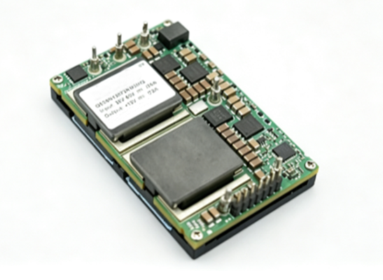 Q50SN12072RNDHQ Chip mạch tích hợp 864W LLC cô lập Resonant IBC Power Module với giám sát kỹ thuật số PMBus