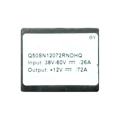 Q50SN12072RNDHQ Chip mạch tích hợp 864W LLC cô lập Resonant IBC Power Module với giám sát kỹ thuật số PMBus