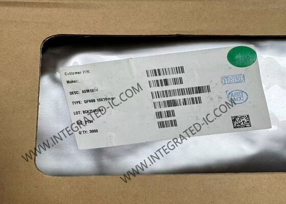 ASM1074 Chip mạch tích hợp USB 3.2 Gen 1 Hub Controller với tốc độ 5Gbps trong gói QFN-88