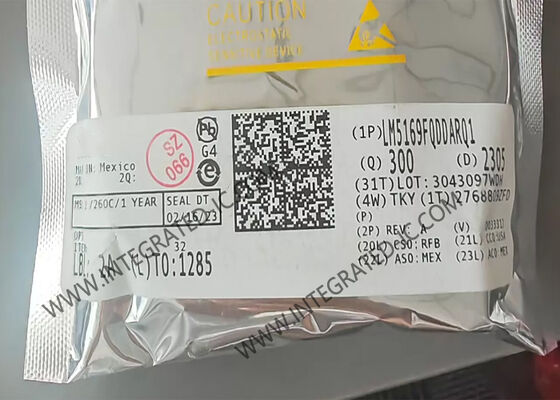 Chip mạch tích hợp LM5169FQDDARQ1 650mA 120V Bộ chuyển đổi bước xuống ô tô