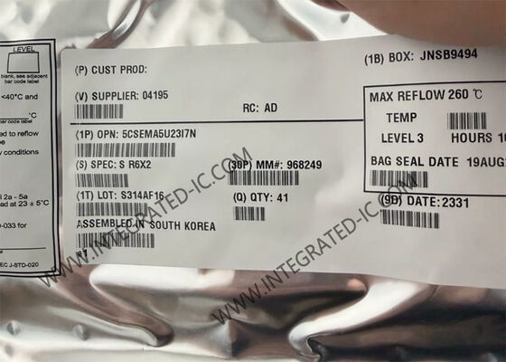 5CSEMA5U23I7N Field Programmable Gate Array Lượng thấp 925 MHz 145 I/O Cyclone V SE FPGA IC